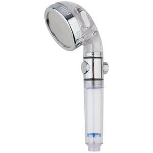 수압상승 절수 필터 샤워기 헤드 녹물제거 정수