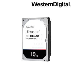 WD Ultrastar DC HC330 WUS721010ALE6L4 10TB 기업용 무상5년