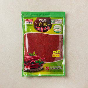 [경상북도] 영양 명가 고추가루 순한맛 1kg (2025년산)