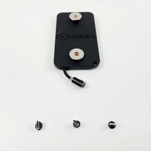 자석거치대용 자석충전젠더