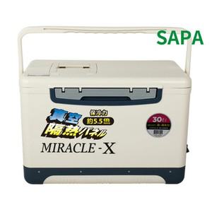 싸파_ 다용도 아이스박스 30리터 SIC-030HE