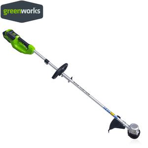 그린웍스 40V 충전식 프론트 마운트 예초기 베어툴