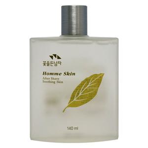 꽃을든남자 남성용 스킨 140ml 3개