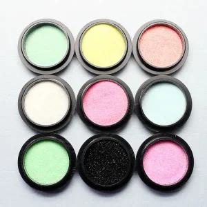 레진아트꾸미기재료/네일아트/슈가글리터파우더