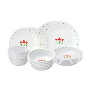 [대구백화점] [코렐(Corelle)][코렐]루즈트리오 4인세트 18p