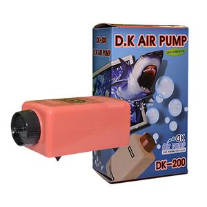 대광 기포발생기 저소음1구 DK-200/국산 에어펌프/기포기/산소기/수족관/어항