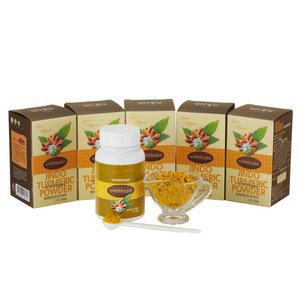 [해풍청송] 왕실울금분말 100g X 5개