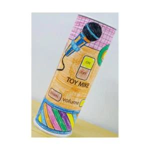 에코마이크 만들기(10인)