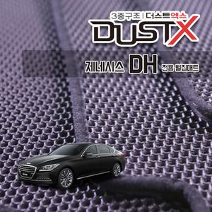 제네시스 DH 벌집매트 자동차 차량용 확장형 차량매트