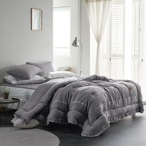 고밀도 다운원단 핸드메이드 호텔 베딩 차렵 이불 간절기 신혼 혼수 이블 라지 킹 퀸 이부자리 사계절 손님