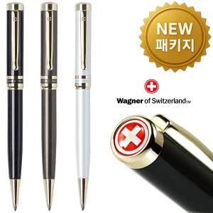 스위스와그너 무료 이니셜 각인 고급 볼펜 선물 세트 / 에미넌스 모델