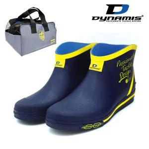 다이나미스 선상장화 발목형 여성용사이즈 3S 선상낚시용 장화