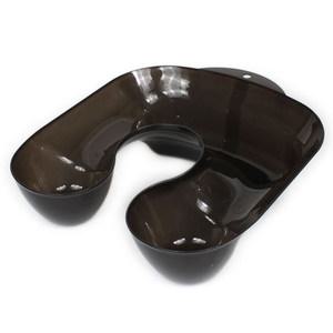 DDY 플라스틱 중화받침대 블랙 헤어 파마 중화