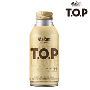 동서식품 맥심 티오피 마스터라떼 380ml × 20개입