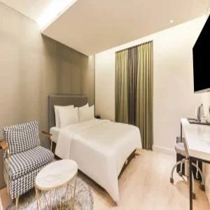 [서울] 용산 HOTEL E-CUBE(서울, 용산)