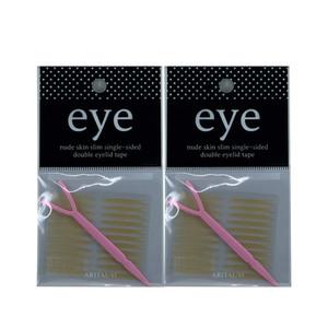아리따움 누드스킨 슬림 쌍꺼풀 단면테이프 2입 2개