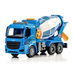 타이탄 V5 믹서트럭 레미콘 유아 자동차 장난감
