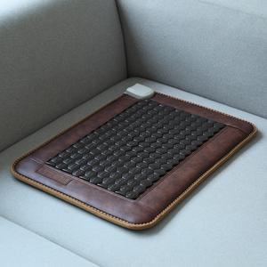 참조은자리 세라믹 미니매트 뜸질기 온열방석 찜질기