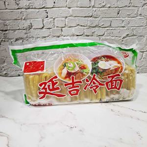 [배터짐] 연길냉면(노랑) 2kg 연변냉면 온면 마라탕 중국당면