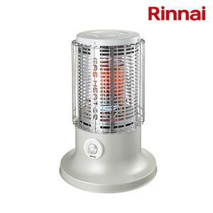 [린나이] RRH-6000 로터리 가스히터 난로 12평형