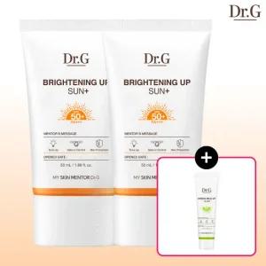 [2개] 닥터지 브라이트닝 업 선 플러스 50ml