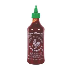 후이퐁 닭표 스리라차 칠리소스 481g