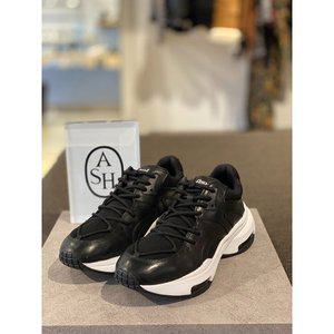 [여주점][아쉬][공식수입원]특 가 ASH(아쉬) ONO 오노 스니커즈 (AC4D01111/BL)