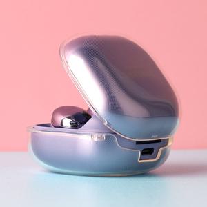 갤럭시 버즈 2 / 프로 / 라이브 공용 투명 버즈케이스