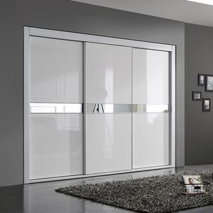 [로쏘]헤스메A 슬라이딩 도어 장롱 풀세트 9자