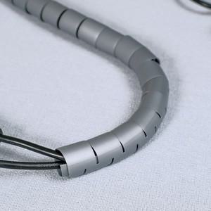 5M 스피드 전선정리 스네이크 커버 32mm 매직케이블