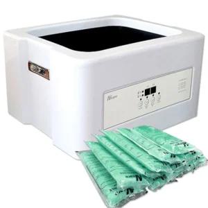 앤케어 대용량 양손 양발 파라핀베스 NP-888 치료기 아님