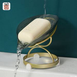 기프템 프리미엄 비누 받침대 자동 물빠짐