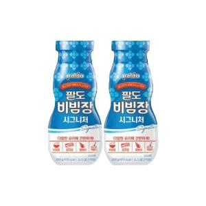 팔도 시그니처 만능 비빔장 200g 2개 양념소스