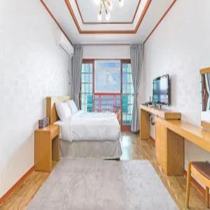 [제주/서귀포] 제주 바다의향기 펜션 (오션뷰/바베큐장/커플/가족/단체/일출/일몰/애견)