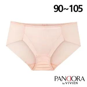 임파선이편한 메쉬삼각헴팬티1종[PPT7138]90 105