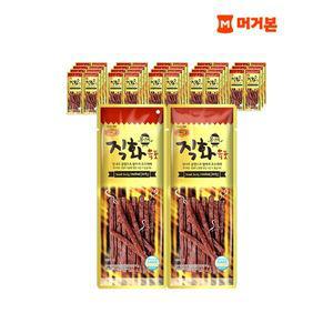 [하프클럽/]영양간식 국내산 직화 육포 180g x20