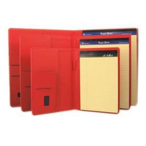 [기타]아이디얼 노트패드 (A5/레드/155 x 223/근영사)_N1003720