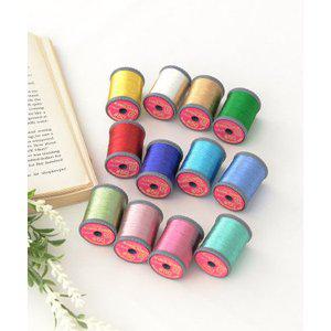 [기타]패션스타트 [후직스] 킹스타 자수실 자수미싱 재봉실 메탈_901~MA11 (66450)