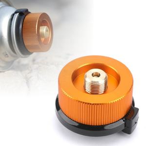 버너 부탄 이소가스 변환 전환 어댑터 아답터 커텍터