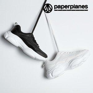 [페이퍼플레인]여성 어글리슈즈 키높이 운동화 PP1498