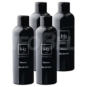 H2 옴므 올인원 남자 남성 주름 탄력 미백 수분 보습 진정 스킨 로션 에센스 크림 올인원 화장품 2세트