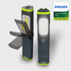 필립스 프로페셔널 Xperion 엑스페리온 6000 시리즈 작업등 캠핑랜턴 X60 Pillar