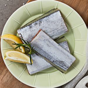 [롯데백화점]제주푸드마씸 제주어멍 은갈치 230g x 2팩 (제주산, 냉동)