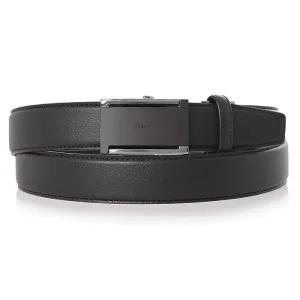 [롯데백화점]에스콰이아 신상 42 인치 롱 남성 세미정장 캐주얼 자동벨트 ECBFBA303BK