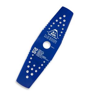 미나가와 부사 이도날 예초기날 300mm(가벼운 홀형) 일본생산품