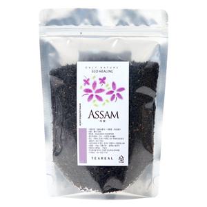 (5+1) 티리얼 대용량 홍차 아쌈 100g 잎차 차 티