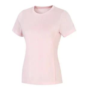 [르까프]여성 여름 에어로드라이 메쉬배색 반팔 라운드티셔츠 (1222TR255)