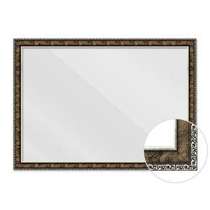 [하비스] 퍼즐 액자 프레임 500피스 슬림 앤틱 실버 38x52cm