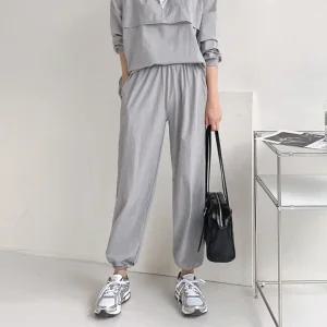 [비비드글램][남여공용] 셀럽 조거팬츠 3color 빅사이즈 트레이닝