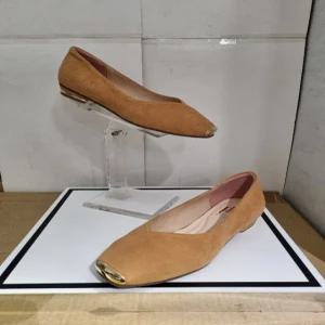 [에스콰이아] 여성 발편한 스웨이드 세미정장 구두 굽2센치PFBFHQ545